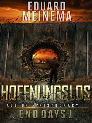 cover image of Hoffnungslos